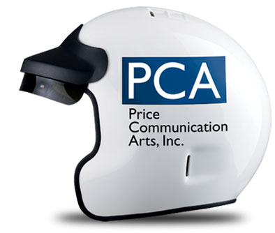 PCA Helmet